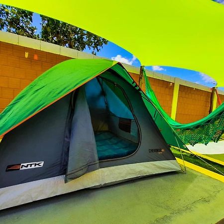 Camping Reino De Andalasia Alto Paraíso de Goiás Exterior photo