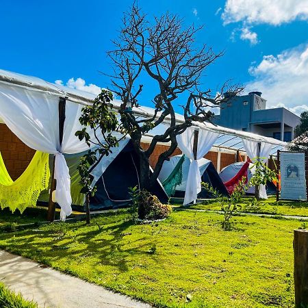 Camping Reino De Andalasia Alto Paraíso de Goiás Exterior photo