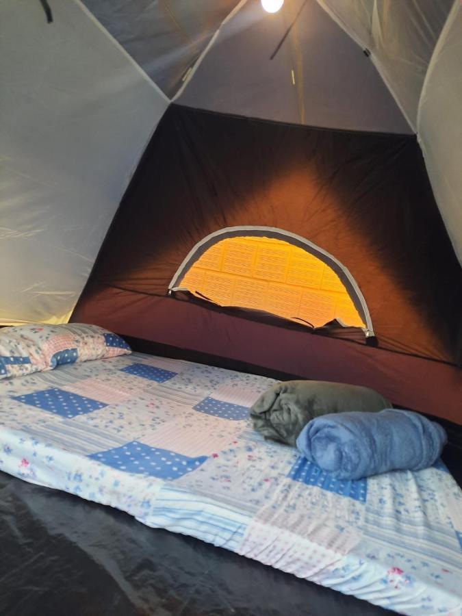 Camping Reino De Andalasia Alto Paraíso de Goiás Exterior photo