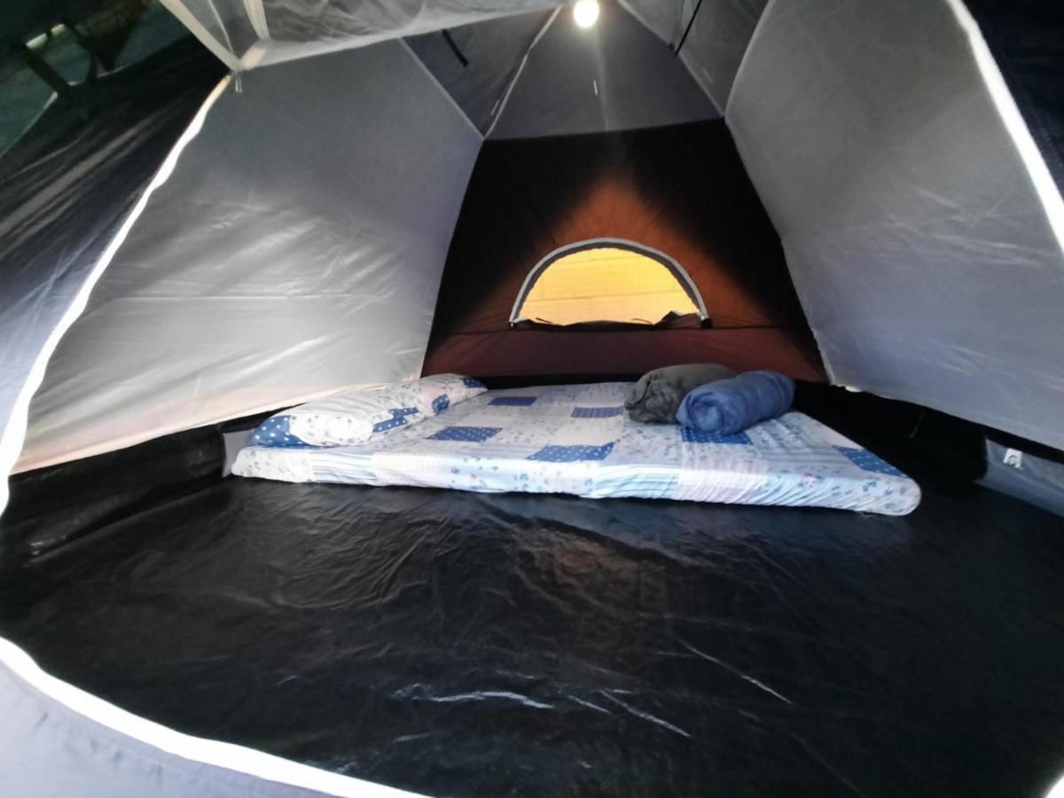 Camping Reino De Andalasia Alto Paraíso de Goiás Exterior photo