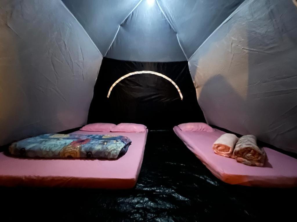 Camping Reino De Andalasia Alto Paraíso de Goiás Exterior photo